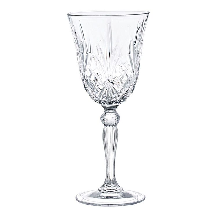 Melodia Crystal Red Wine Glass