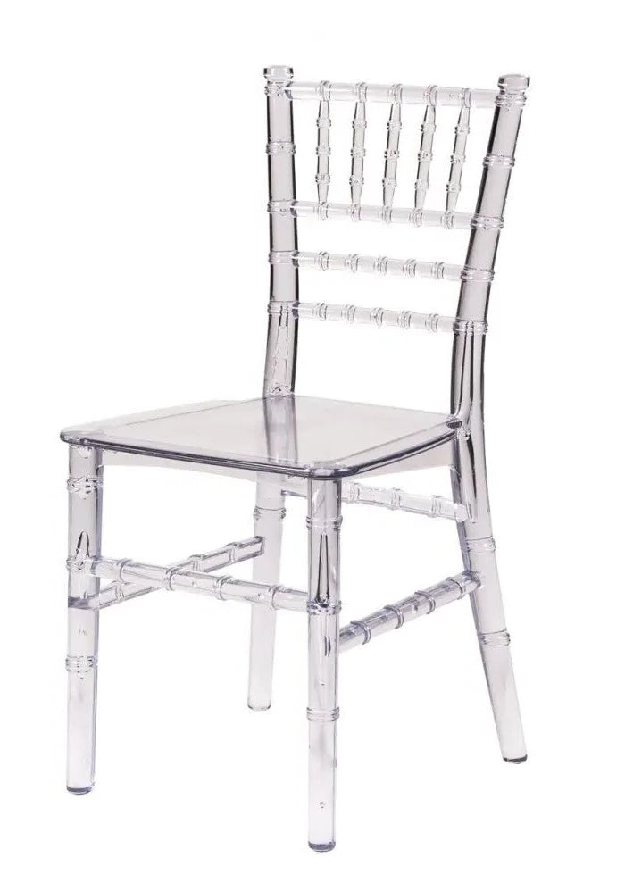 Acrylic Chiavari Kids Chair